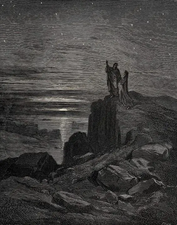Grandes Ilustradores Gustave Doré