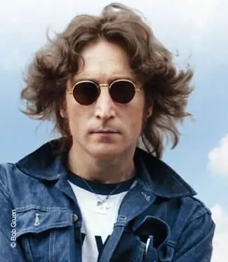 Subastarán mechón de John Lennon