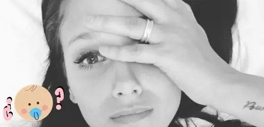 Barbie Vélez embarazada - le das?