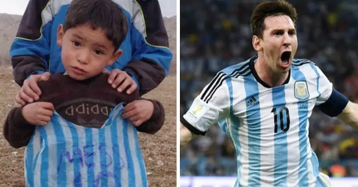 messi