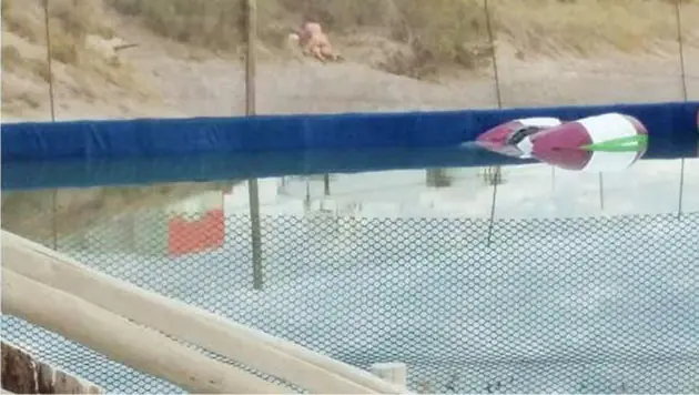 Graban pareja teniendo sexo en la playa