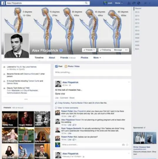 ¡Felices 12 años Facebook! ¡Felices 12 años Facebook!
