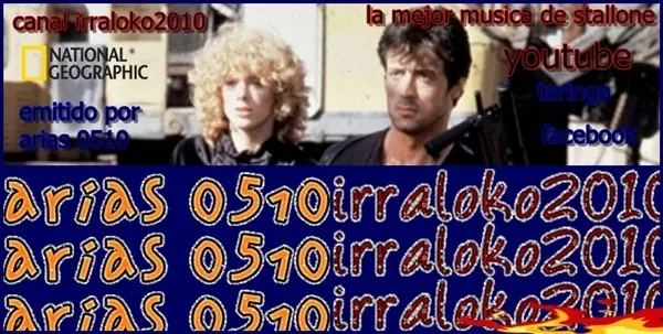 la mejor musica de stallone 2 capitulo