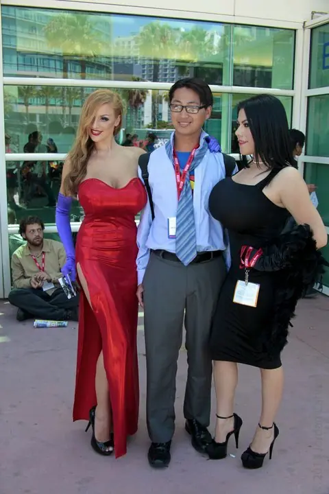 Jessica Rabbit