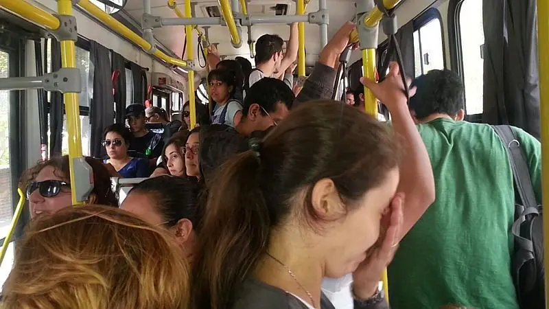 Sabe cuánta plata da la IMM a las empresas de transporte?