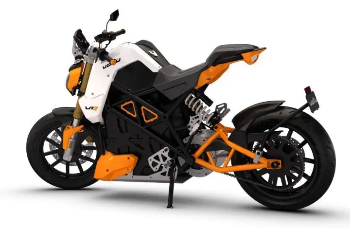 Retsa Voltu la superbike de Entre Rios