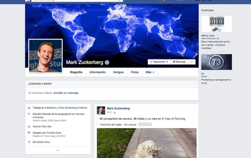 Mark Zuckerberg Mark Zuckerberg