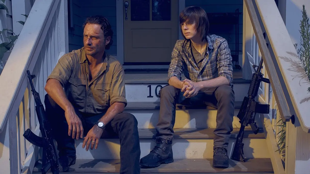 El nuevo avance de 'TWD' revela un importante spoiler