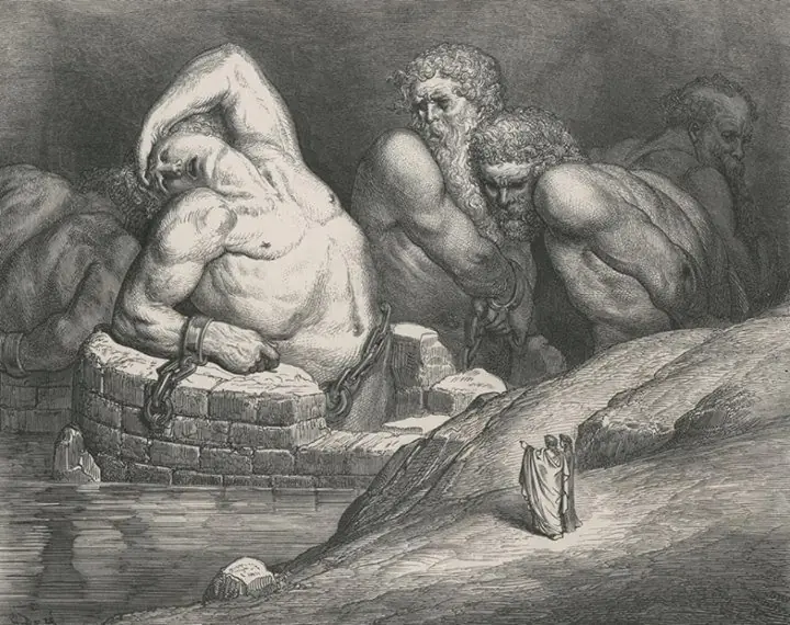 Grandes Ilustradores Gustave Doré