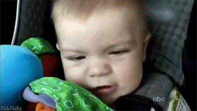 10 cómicos gifs de niños asustándose