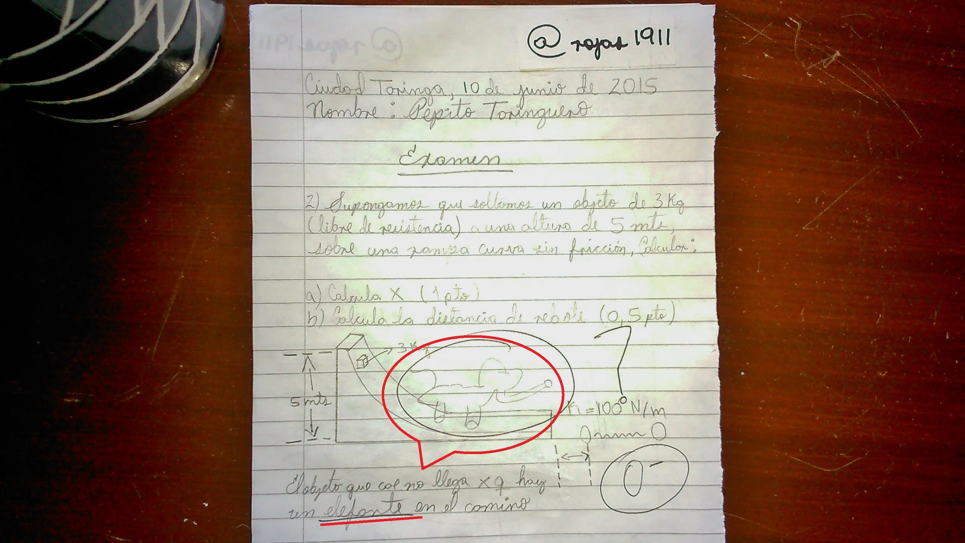 pepito y sus ocurrencias