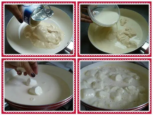 tarta oreo sin horno