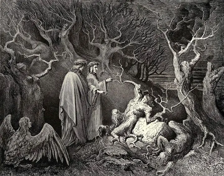 Grandes Ilustradores Gustave Doré