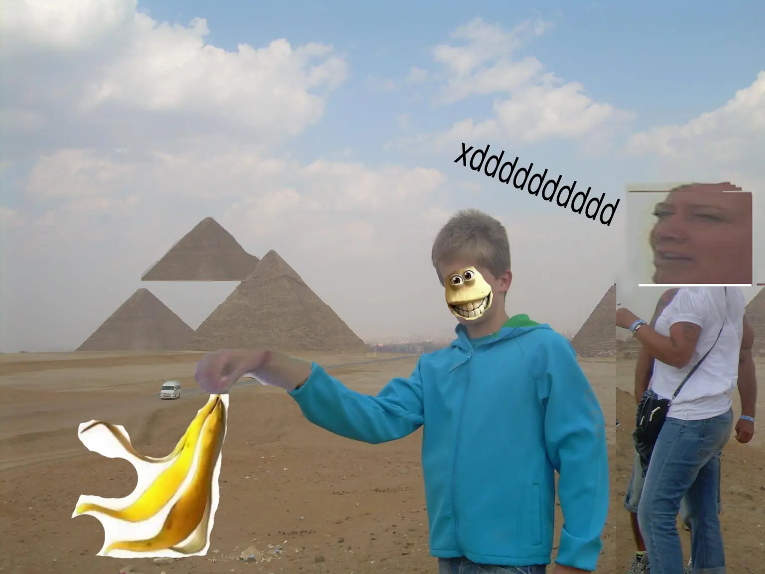 pidio que le arreglaran la foto y paso esto