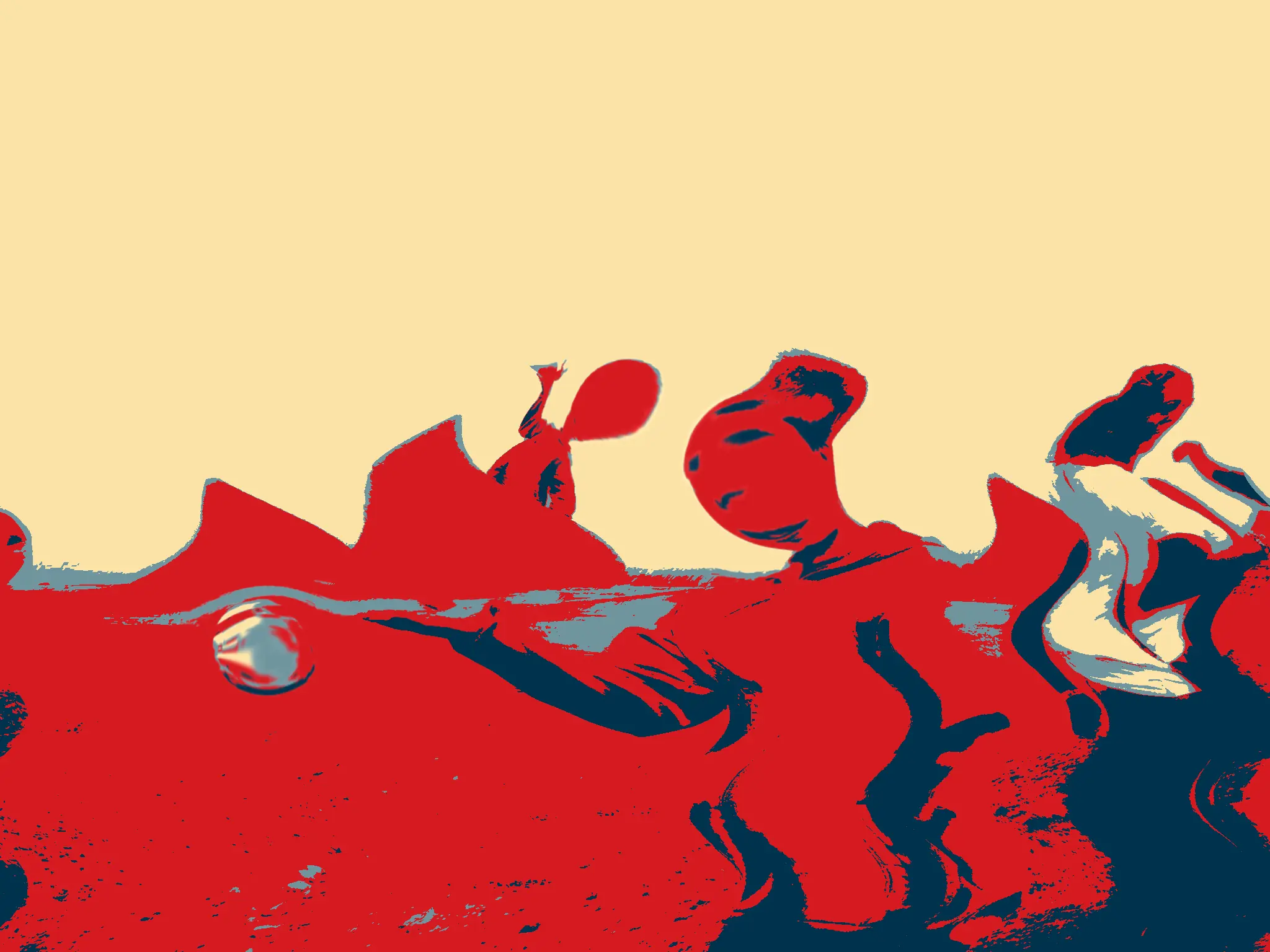 pidio que le arreglaran la foto y paso esto