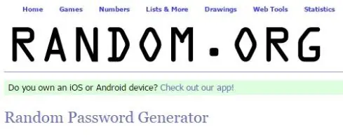 generadores