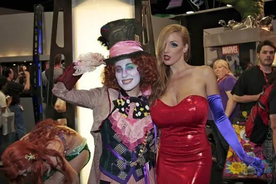 Jessica Rabbit