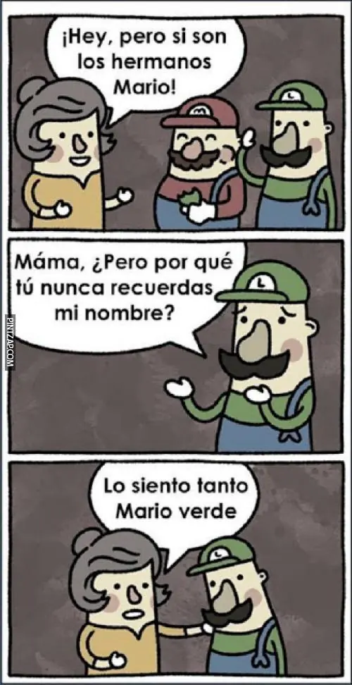 (Crap) Imágenes que explican lo que es tener un hermano (Crap) Imágenes que explican lo que es tener un hermano