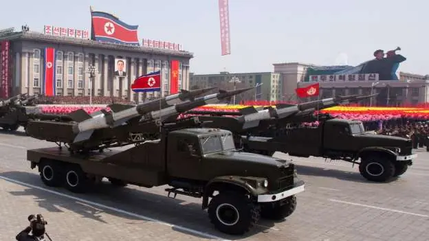 kim jong un