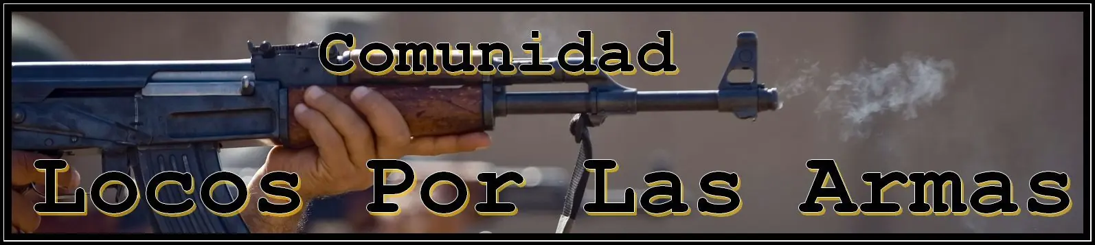 locos por las armas