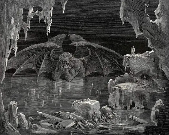 Grandes Ilustradores Gustave Doré