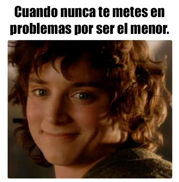 hermano menor