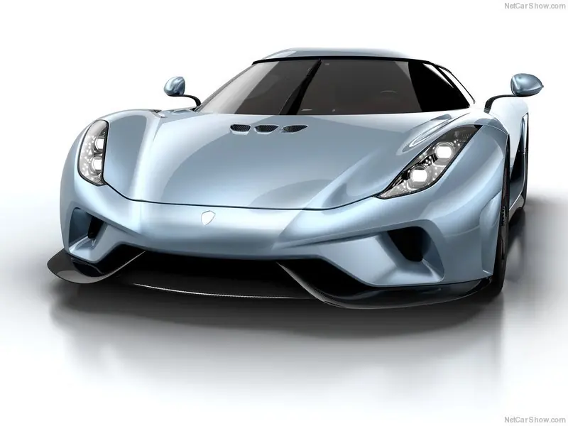 nuevo Koenigsegg Regera (2015) un superdeportivo de 1782 cv