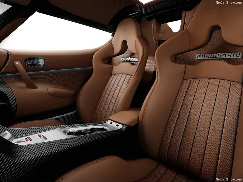 nuevo Koenigsegg Regera (2015) un superdeportivo de 1782 cv