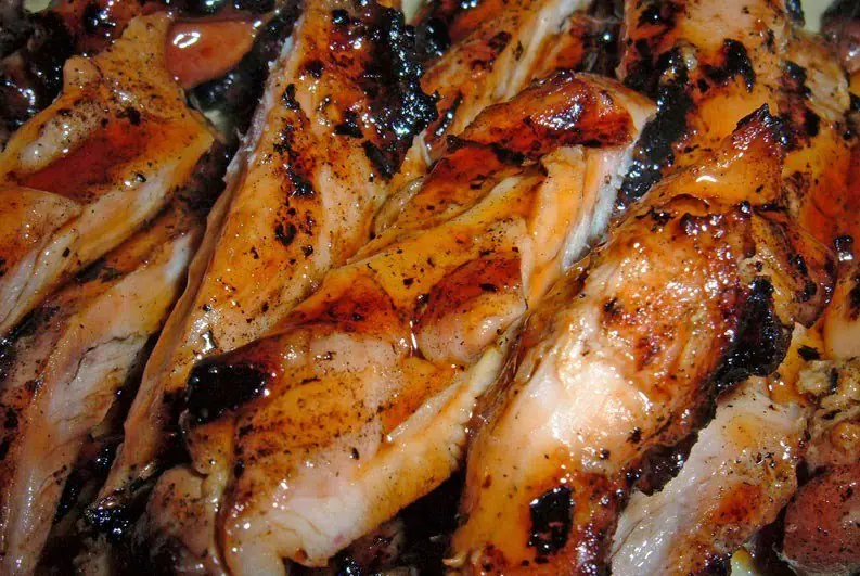 Tori teriyaki