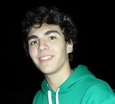 Tengo un amigo tontito que solo me habla con "asd"