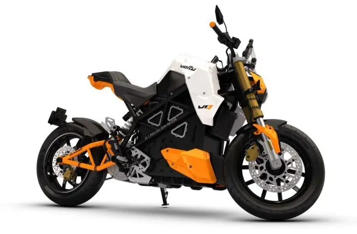 moto electrica argentina