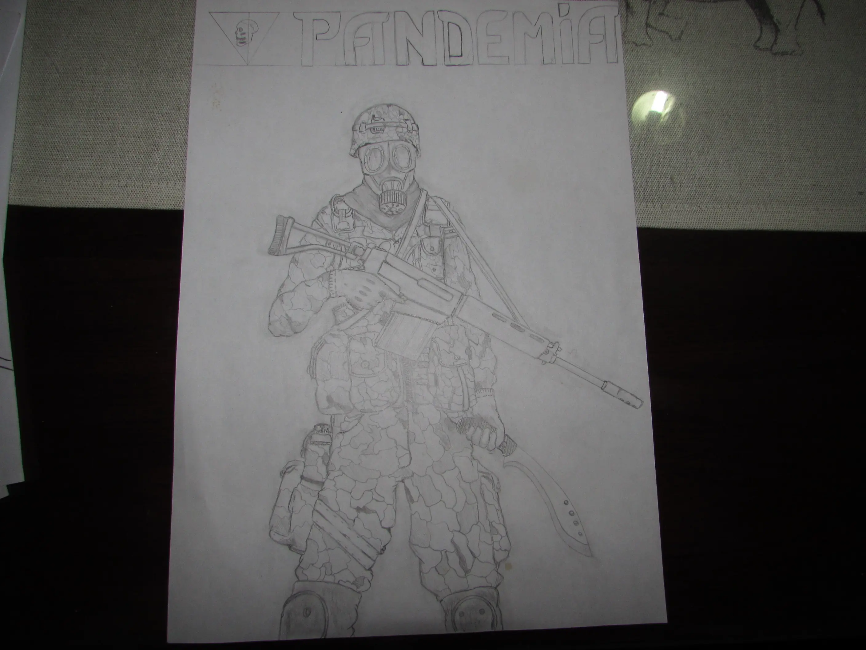comic propio