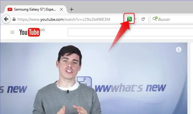 FeedlyTube, extensión para añadir canales de YouTube a las s
