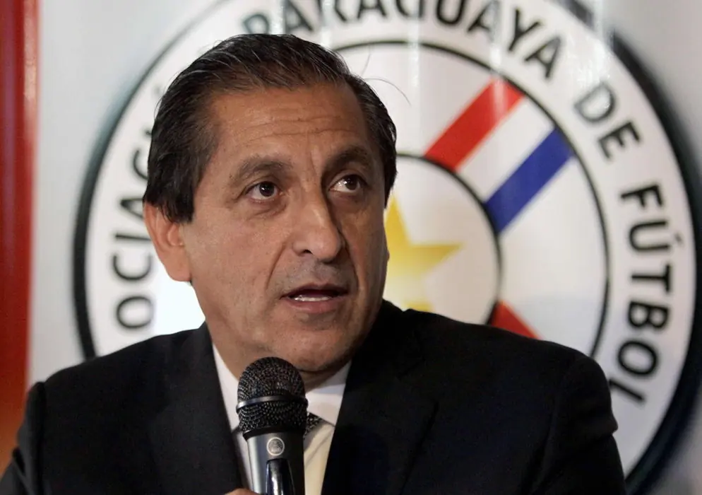 Paraguay Argentina