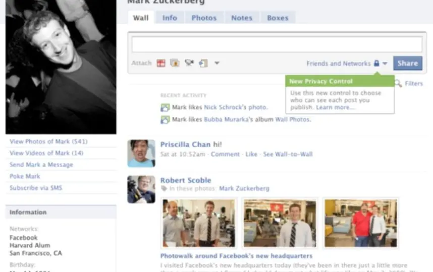 Mark Zuckerberg Mark Zuckerberg