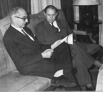 Porqué no hubo un plan por décadas ferroviario. Plan Larkin