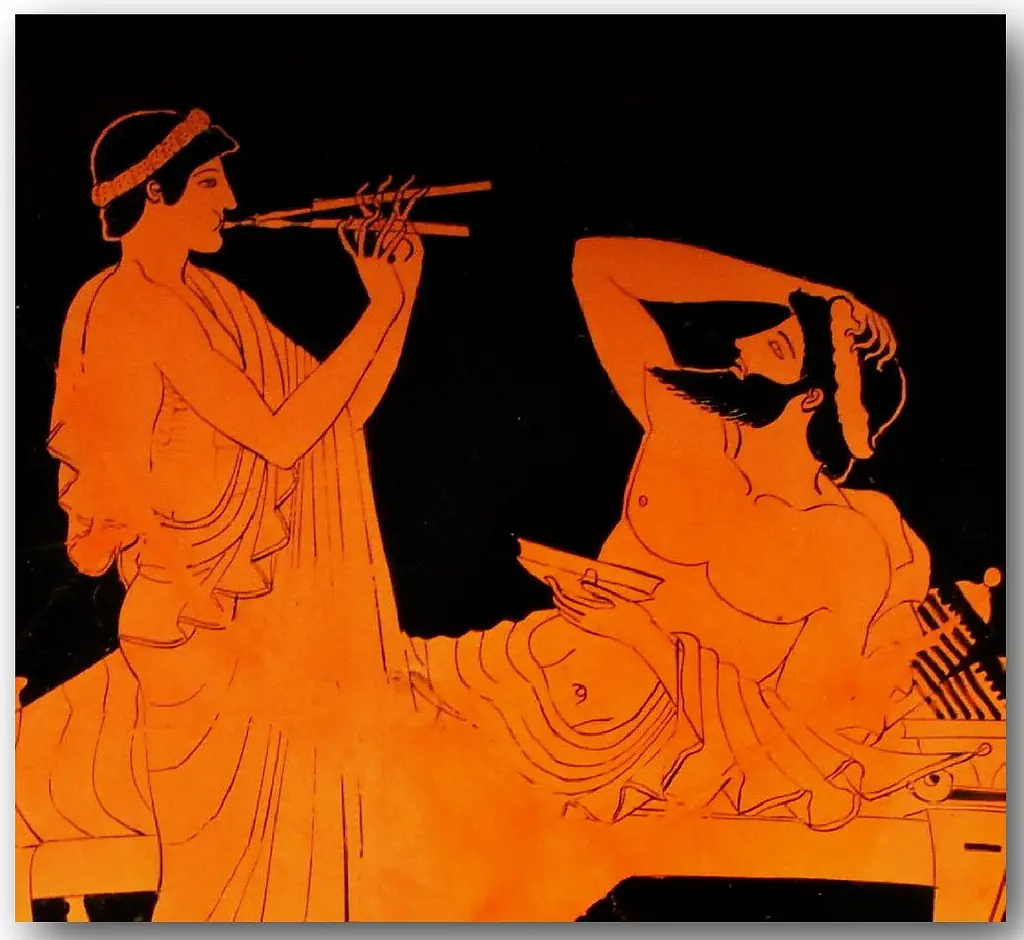 El origen de los instrumentos musicales