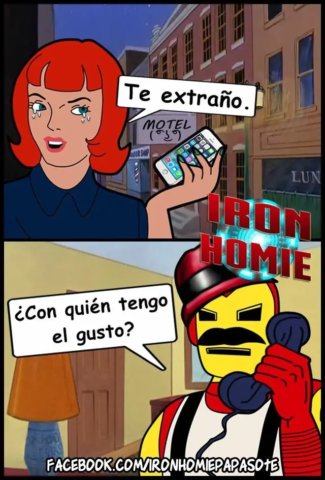 humor de lunes