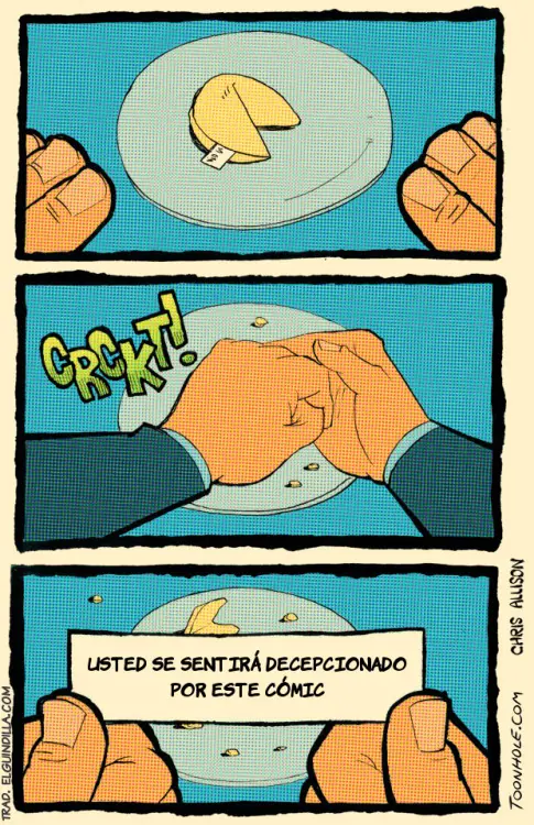 Humor de Lunes