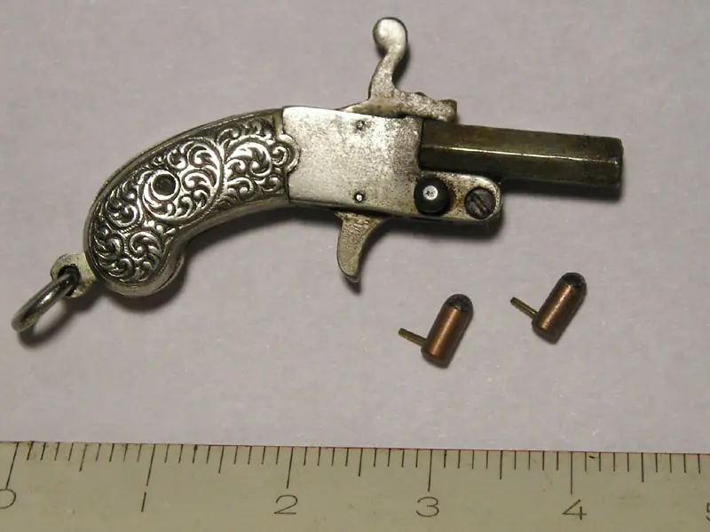 Las armas mas raras del mundo