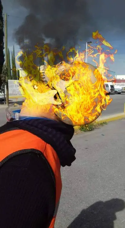 Otra Victima del Photoshop