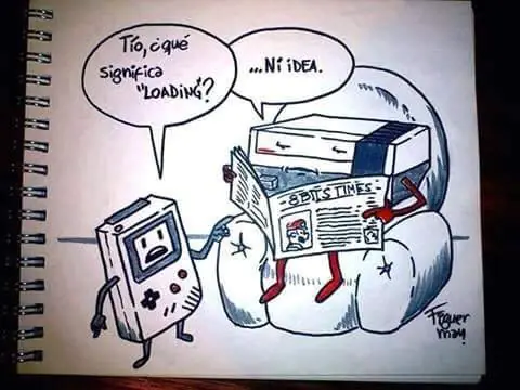 30 Imágenes graciosas para gamer pte2