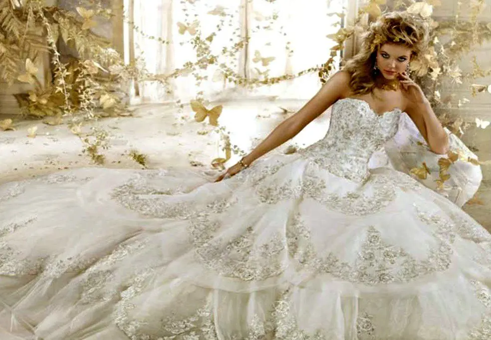 Vestido Blanco