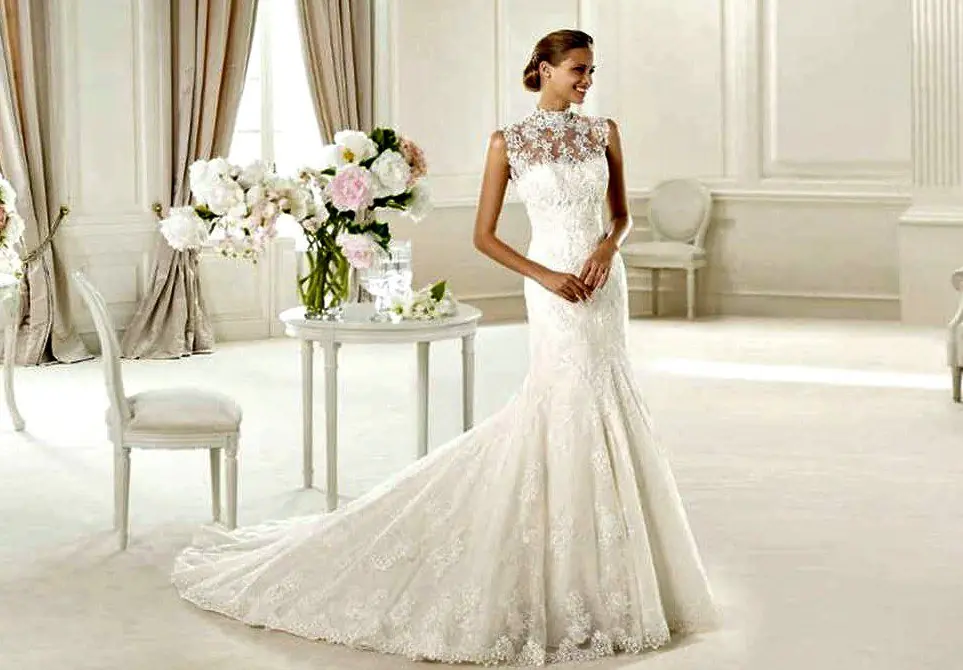 Historia del vestido de Novia