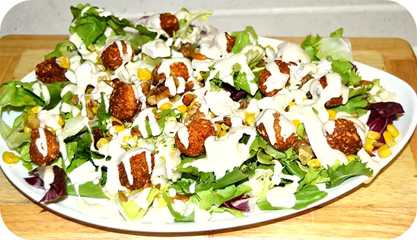 comida sana