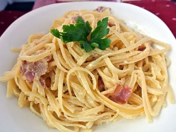 salsas bajas en calorias para pastas