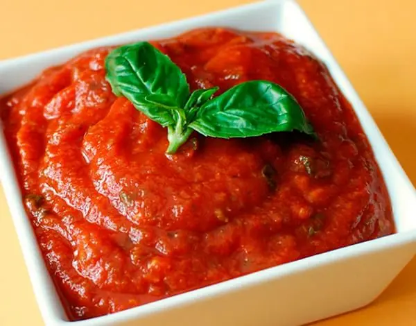 salsas bajas en grasa