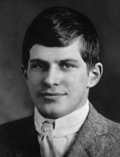 El mito del sabio William James Sidis