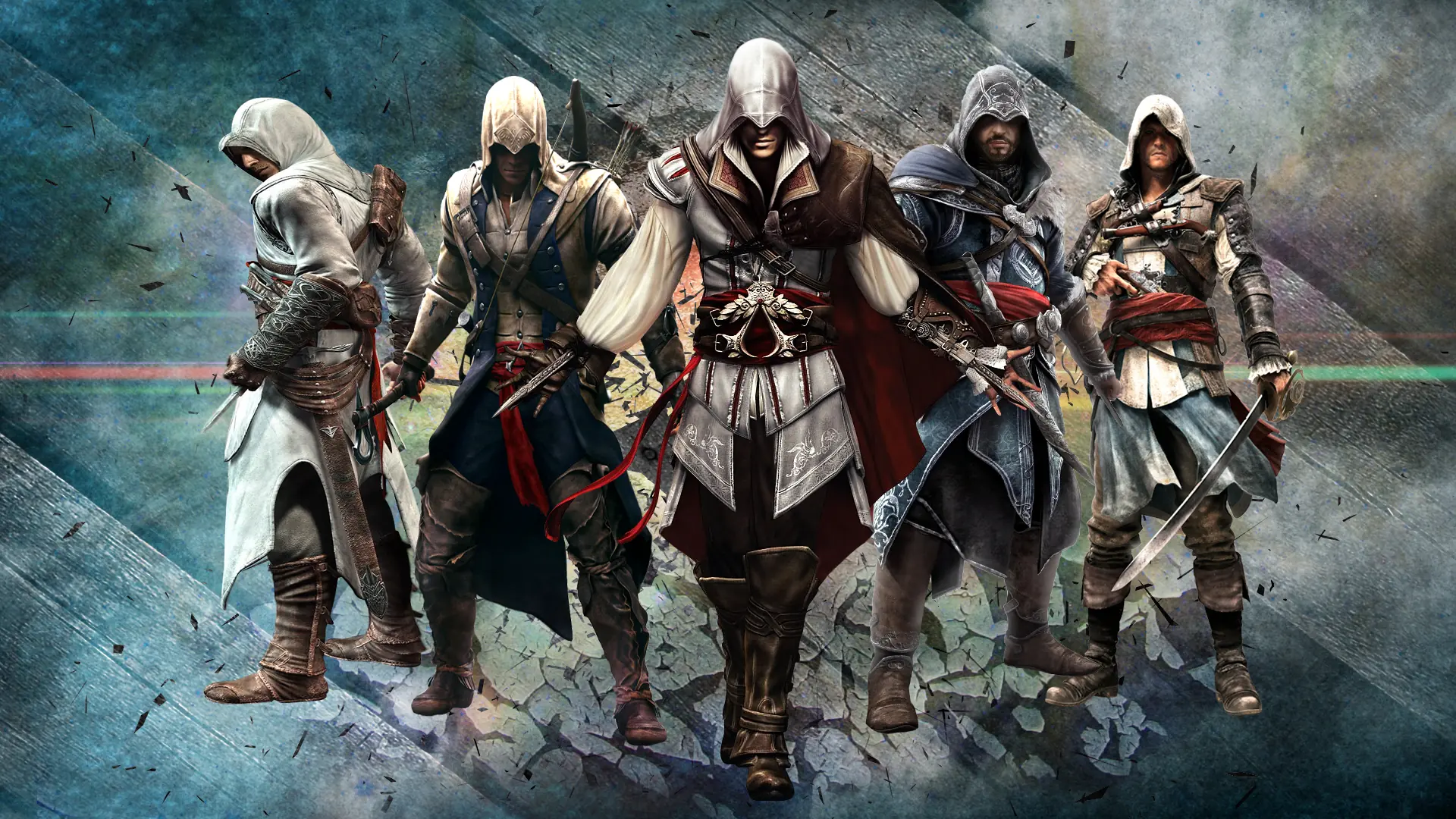 Top 10 Sagas de juegos más sobrevaloradas