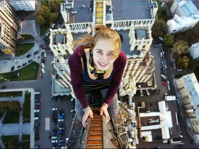 10 Selfies Mortales!!! Tomadas antes de morir!!!